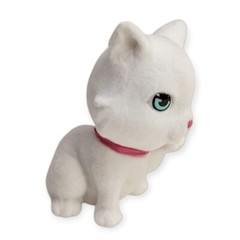 Kitty in My Pocket: Patches the Cymric, 1.5 in