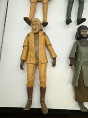 NECA PLANET OF THE APES Series 1 & 2 Lot General Ursus Zira Zaius Cornelius