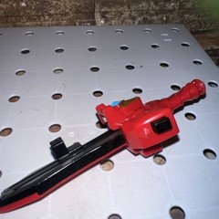 Monkart Bitroid Rarrken By Young Toys Sword Only Rare