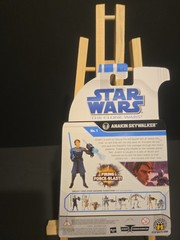 Hasbro Star Wars The Clone Wars Anakin Skywalker Action Figure No. 1