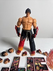 Storm Collectibles Tekken 7 Jin Kazama 1/12 Figure Complete