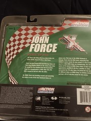 McFarlane Toys John Force Series 5 2005 6″ Racing Action Figure Ages 4+