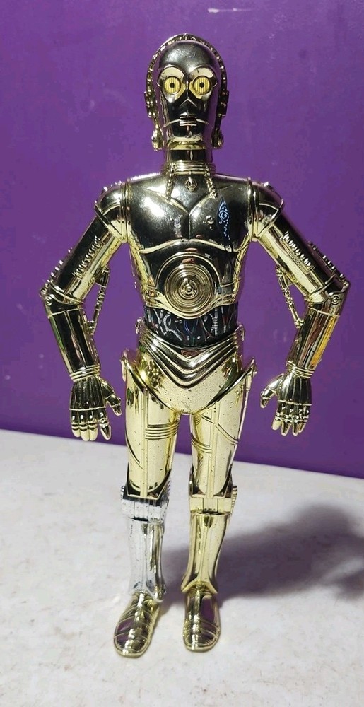 Star Wars C-3PO Removal Limbs 12″ Collector Series Figure 1997 Loose No Box