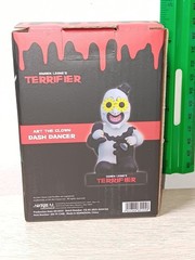 *FREE SHIP* 3″ ART the CLOWN Terrifier Dash Dancer Figure Bobblehead Horror Icon