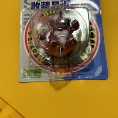 POKEMON TOMY NIDOKING Moncolle POCKET MONSTERS #04 AUDLEY NEW SEALED U.S. Mint