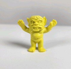 Lot of 8 Gegege No Kitaro Rubber Eraser Japanese Keshi Mini Figures