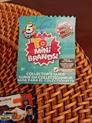 Zuru 5 Surprise Mini Brands Toys Lot of 13