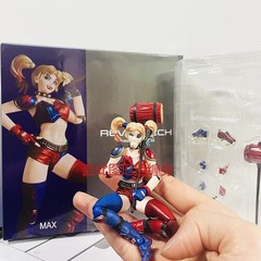 Amazing Yamaguchi Suicide Squad Harley Quinn Action Figure Toy Model ChinaVer