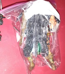 Marvel Legends Legendary Heroes Conan the Barbarian WRARRL Figure Toys