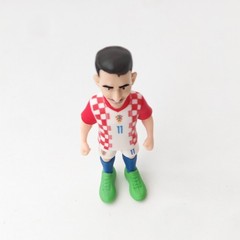 Minix FIFA World Cup 2026 Figure – Croatia Team: 11 Ante Budimir (7 cm/2.8″)