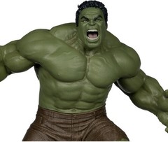 McFarlane Toys – Marvel Studios – Hulk (Spider-Man: Brand New Day) 1:10 Statue [