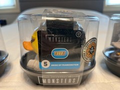 Tubbz-Universal Monsters-(Invisible Man, Bride of Frankenstein, Wolf Man, Mummy)