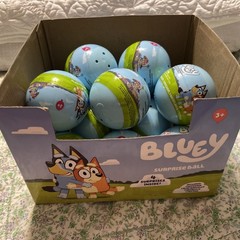 Bluey Surprise Ball- this includes 13 Bluey surprise balls.