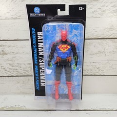 McFarlane DC Multiverse Batman Superman Worlds Finest Ross Exclusive 2026 Figure