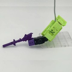 Mobile Hands Upgrade Kit For Studio Series SS86 Devastator Accessories