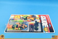 GI JOE – Cobra BAT – 1991 – Vintage Original Sealed MOC – [C-ARAH-102]