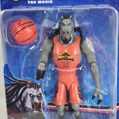 2026 Goat The Movie Mane Attraction 5″ Figure with Roarball Jada Toy NEW