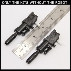 Weapon Upgrade G1 Big Gun For Siege Earthrise V-Class OP Prime – Gun Upgrade Kit