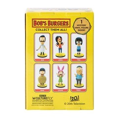 Bob’s Burgers Mystery Vinyl Figure Toy in a Box Collect them all