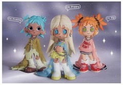 POP MART x Lil Peach Riot : Loading! Confirmed FRANKIE MAGE, New, Open Box