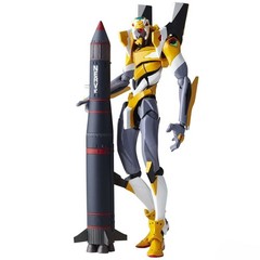 Kaiyodo Evangelion Evolution EV-010 Proto Type-00 Action Figure New In Stock