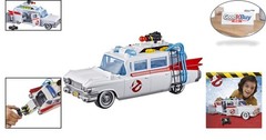 Ghostbusters Ecto-1 Playset with Accessories for Kids Ages 4+ New Toy Car Col…