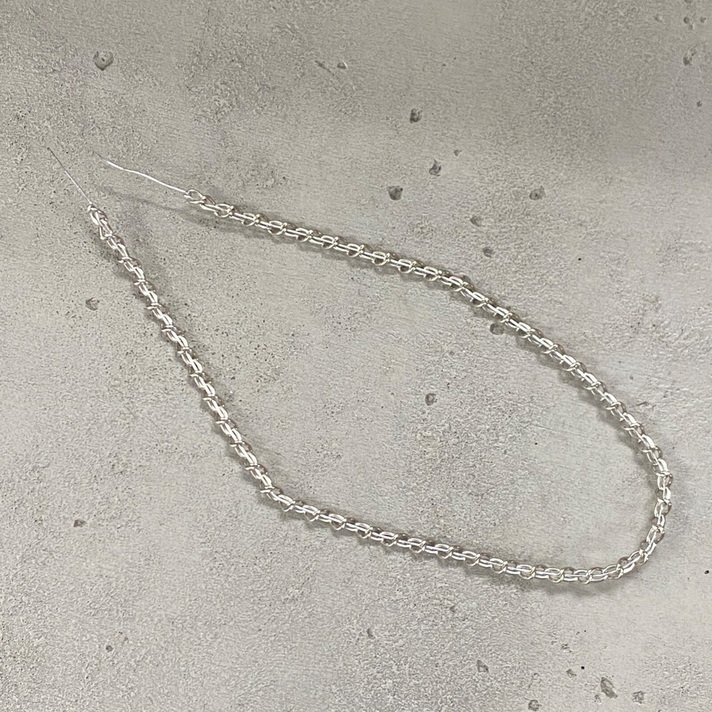 SU-MF-RB-CHN: 1/12 scale Custom Wired Metal Chain for 6″ ~ 7″ Action Figures