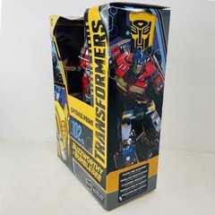 Hasbro Transformers Buzzworthy Bumblebee Studio Series Optimus Prime #102 Figure