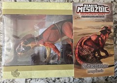 Beasts Of The Mesozoic 1/6 Scale Ceratopsian Series Psittacosaurus Mongoliensis