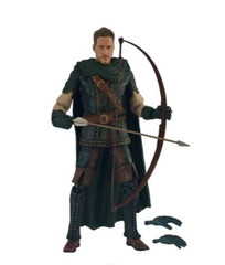ROBIN HOOD ONCE UPON A TIME Action Figure ICON HEROES NRFB! Sean McGuire