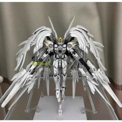 Daban 1/100 8827 Wing Snow White Prelude – Model Kit 12 Dwarf Cannons Toy Gift