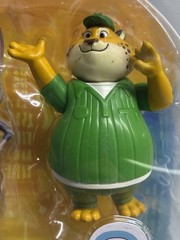 DISNEY ZOOTOPIA Movie Judy Hopps & Clawhauser 4″ Figure 2 Pack 2025 NEW