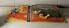 Vintage 1983 Galoob A-Team The Bad Guys Viper Figure New Sealed Inv-0305