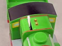 Tomy Thomas Plarail Henry with Troublesome Truck and Boxcar