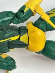 Marvel Legends Retro Electro Toy Biz 2003 Spiderman Action Figure 6”