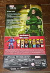 Marvel Legends Series: MADAME HYDRA 6″ Figure! BAF Controller (2022, Hasbro)