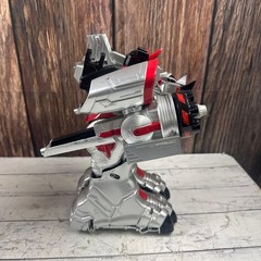Time Ranger DX Vrex Robo Voice Formation Bandai 430274