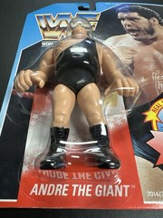 WWF HASBRO ANDRE THE GIANT MOC SERIES 1