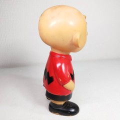 Hungerford Charlie Brown Sofubi Set 1950s Vintage Collectible Figurine Pre-Owned