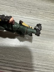 Fortnite Rust Lord 4-Inch Figure No Accessories Collectible Toy Action Figure