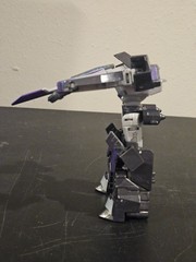 Transformers RID Robots In Disguise Warrior Class Megatronus 2015 Complete TRU