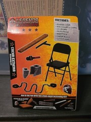 Legends of Lucha Libre -Lucha Extrema Premium Accessory Set by Boss Fight Studio