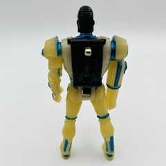 RoboCop Nightfighter Ultra Police Action Figure Blaster Kenner 1989 Glow In Dark