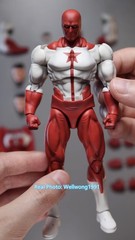 In Stock!!! ZOOMRIG ZR-001 MYALIENDAD Superhero Nolan Action Figure 1/12 In BOX