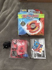 2005 Hasbro Beyblade G-207 Dark Effigy G Engine Gear EG New Open Box 2