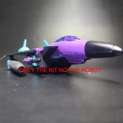 3D Printing Weapon Upgrade Kit For Generations Selects G2 Ramjet BDT Studio