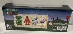 GARTEN OF BANBAN 4 Pack Series 1 Figurines Phat Mojo 2024