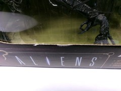 Movie Maniacs 6 ALIENS “ALIEN QUEEN” Deluxe Figure….NEW in OPENED BOX