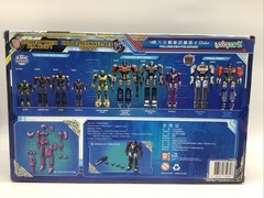 Yolopark Transformers One “Elita-1″ AMK Series 17.5cm (6.9”) Model Kit NIDB
