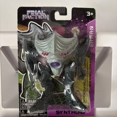 SYNTHOID – KHARN Final Faction Hive Class Synthoid Drone Action Figure Series 1